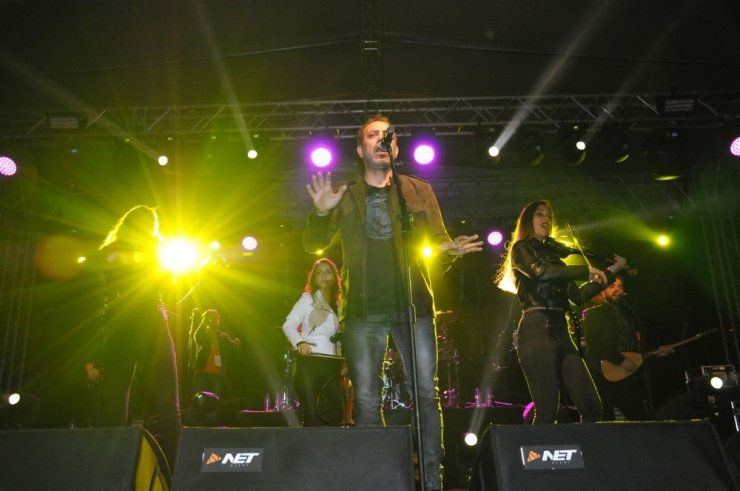 Haluk Levent Samsun’u salladı