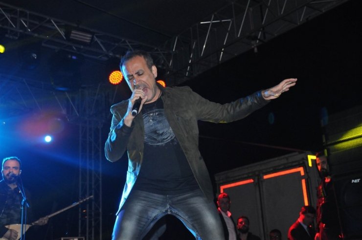 Haluk Levent Samsun’u salladı