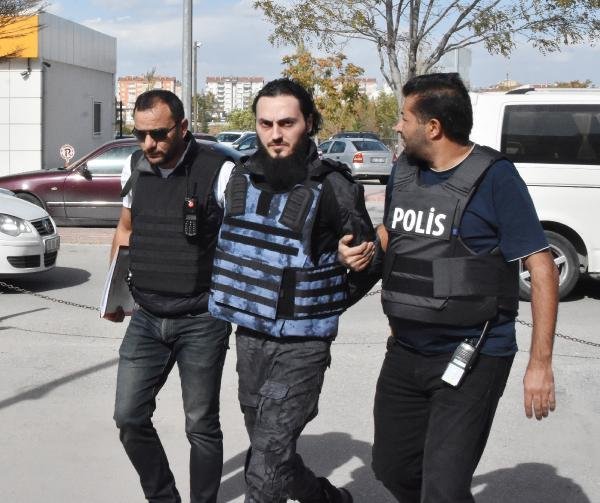 ABD'den gelerek Konya'da cinayet işleyen sanık: Amacım korkutmaktı