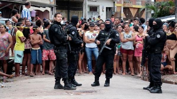Brezilya’da bara silahlı saldırı: 11 ölü