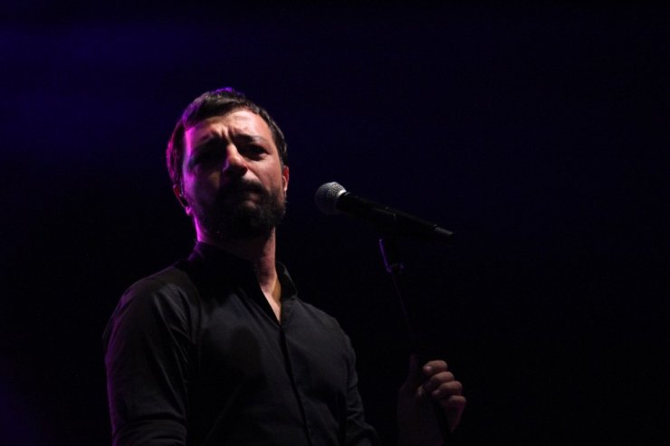 Kocaeli’de 19 Mayıs coşkusu Mehmet Erdem konseri ile yaşandı