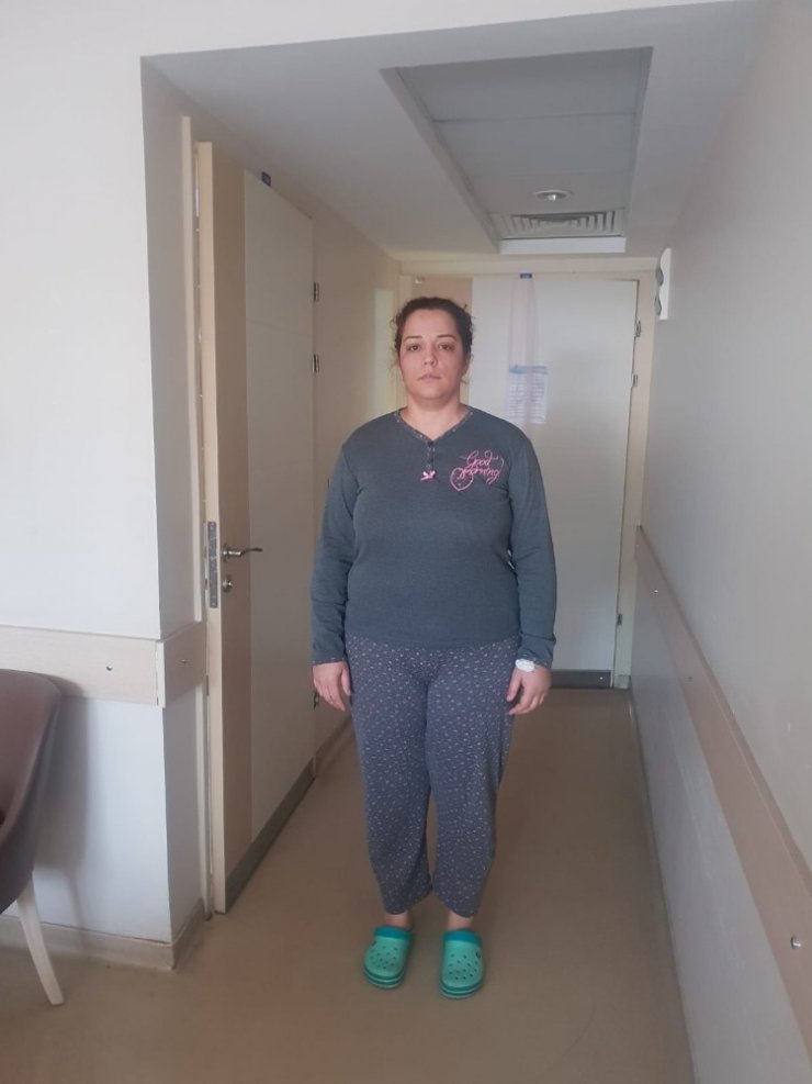 Eski manken obezite ameliyatıyla podyuma döndü