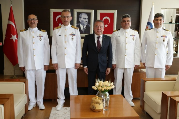 Başkan Böcek: “Denizkurdu Türk donanmasının gücünü dünyaya gösterdi”