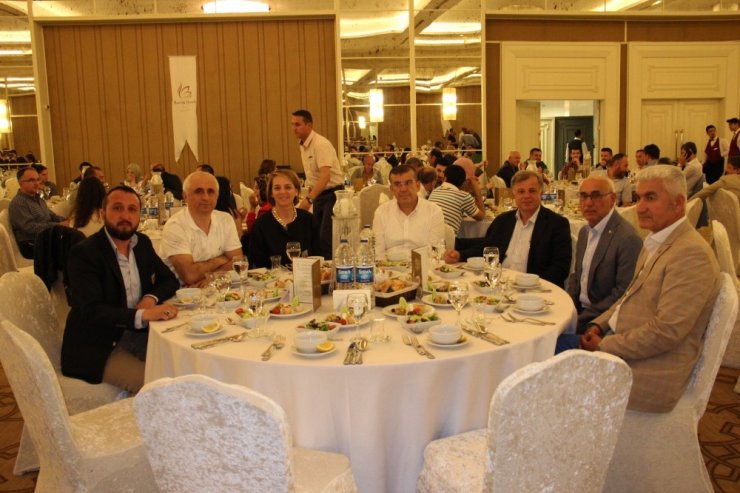 Ispartalı ihracatçılarla sektörel değerlendirme toplantısı düzenlendi
