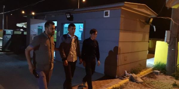 Konya-Bursa yolunda durdurulan araçtan çıktı! Otomobilin bagajına göçmenleri doldurmuşlar