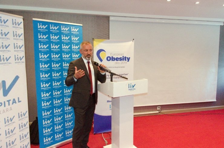 "Türkiye obezite açısından Avrupa’da birinci sırada"