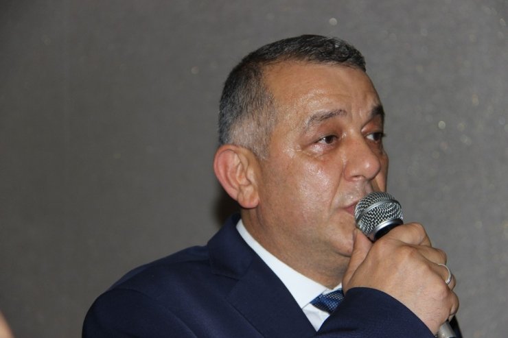 MHP Belediye Başkan adayı Erdoğan Bıyık’tan teşkilata iftar