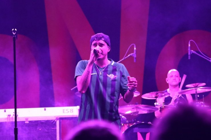 Çağlak Festivali tarihine Manga damgası