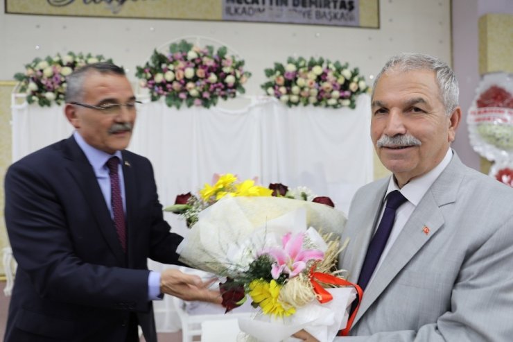 Demirtaş: “Ben dahil herkes görevini eksiksiz yapma gayretinde olacak”