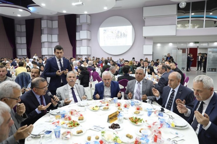 Demirtaş: “Ben dahil herkes görevini eksiksiz yapma gayretinde olacak”