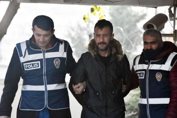 Konya'da arkadaşını kendisine sarkıntılık yaptığı için 43 yerinden bıçaklayıp öldürmüş