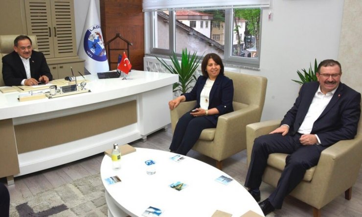 Başkan Demir: “Kuzey Anadolu’nun sanayi üssü olacağız”