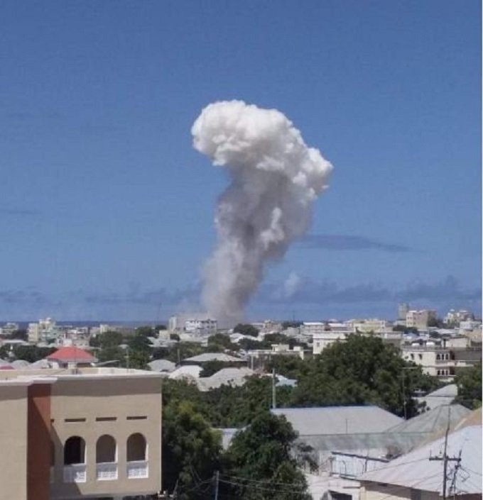 Somali’de intihar saldırısı: 2 ölü
