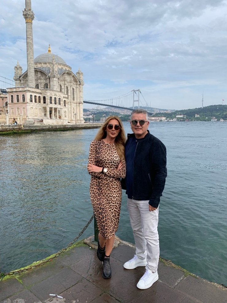 Gizem Özdilli: "18 yıldır 34 bedenim"