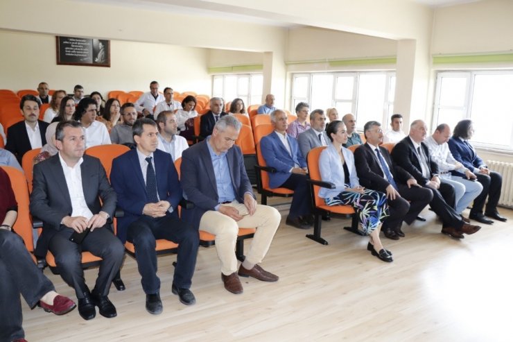 "Gençler Tasarlasın, Zonguldak Kazansın” laboratuvarı kuruldu