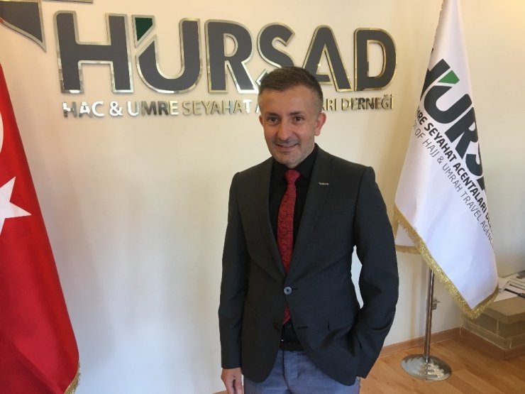 AK Parti İstanbul Büyükşehir Belediye Başkan adayı Yıldırım’a HURSAD’tan destek