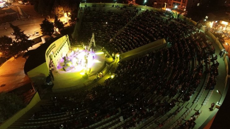 Barış Manço, 560. Çağlak Festivalinde şarkıları ile anıldı