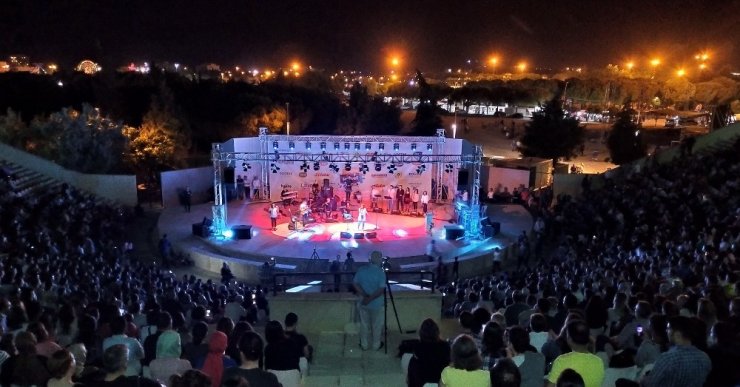 Barış Manço, 560. Çağlak Festivalinde şarkıları ile anıldı