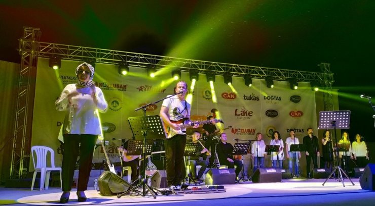 Barış Manço, 560. Çağlak Festivalinde şarkıları ile anıldı