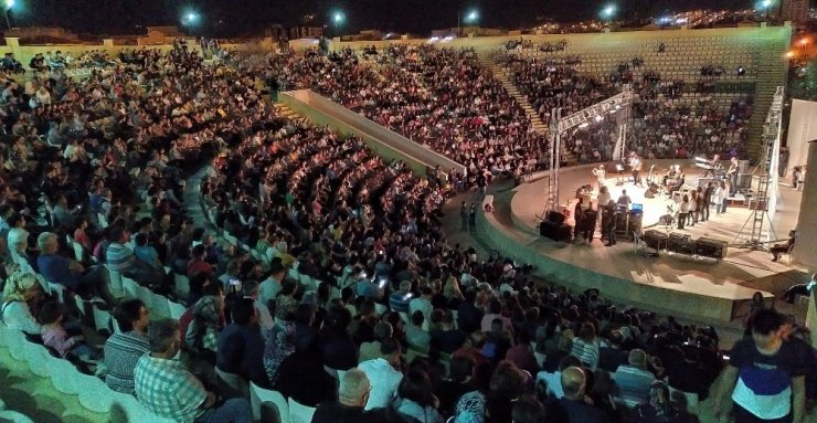 Barış Manço, 560. Çağlak Festivalinde şarkıları ile anıldı