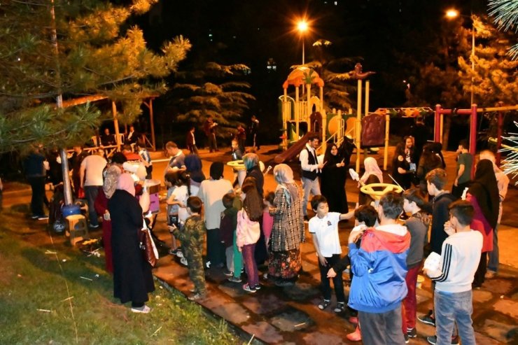 Karabük Ramazan Eğlenceleri ile şenleniyor