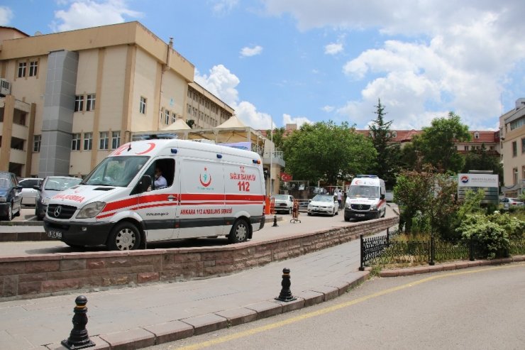Numune Hastanesi, Acil bölümüne hasta girişini kapattı