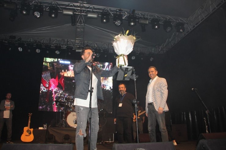 Samsun’da Bora Duran rüzgarı