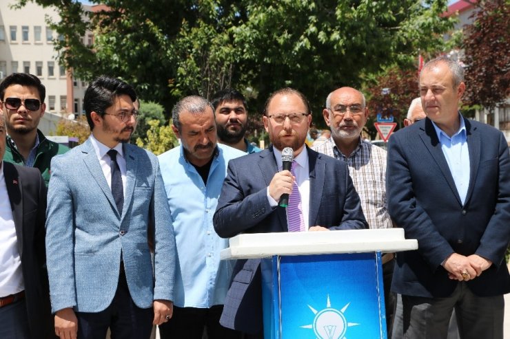 AK Parti’den ’27 Mayıs Darbesi’ açıklaması