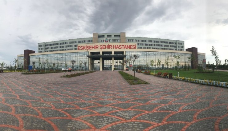 Eskişehir Şehir Hastanesi ’Sağlık Turizmi Yetki Belgesi’ni aldı