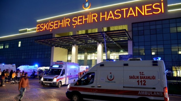 Eskişehir Şehir Hastanesi ’Sağlık Turizmi Yetki Belgesi’ni aldı