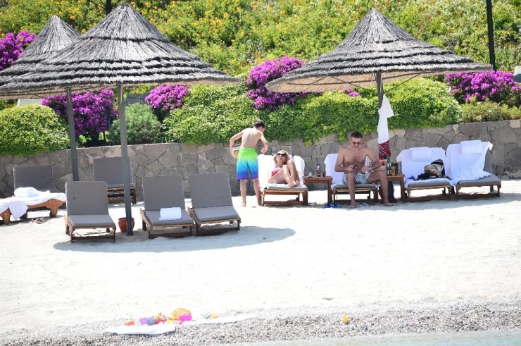 Rüştü, Bodrum’dan vaz geçmiyor