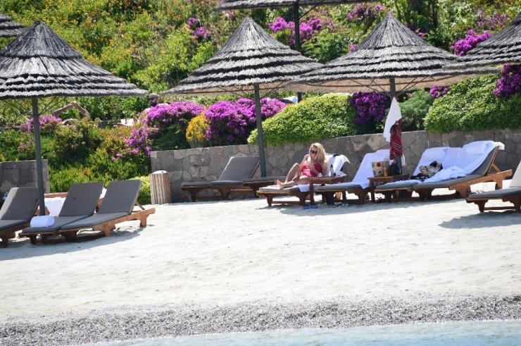 Rüştü, Bodrum’dan vaz geçmiyor