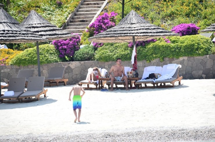 Rüştü, Bodrum’dan vaz geçmiyor