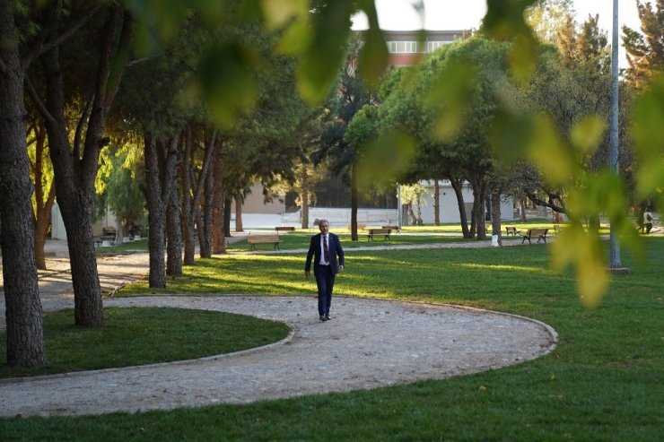 "Türkiye’nin En Çevreci Üniversiteleri" sıralamasına Ege Üniversitesi damgası