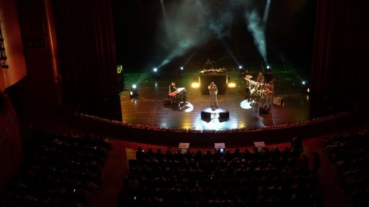 Bursa’da Cecilia Krull rüzgarı