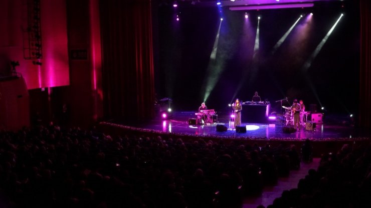 Bursa’da Cecilia Krull rüzgarı