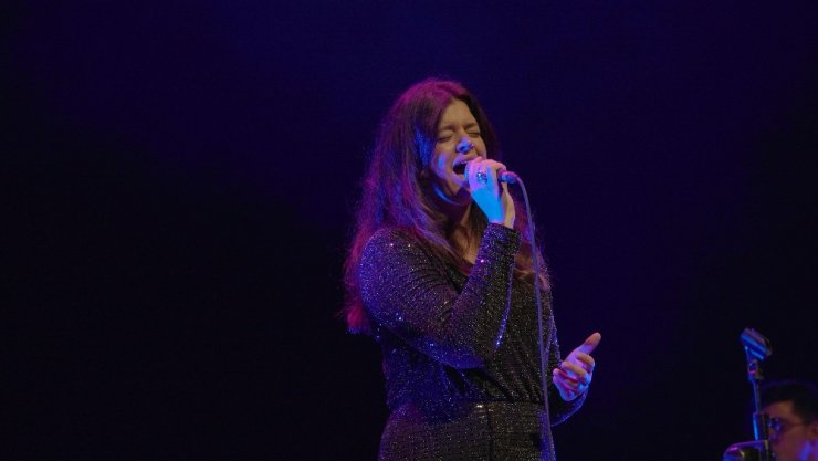 Bursa’da Cecilia Krull rüzgarı