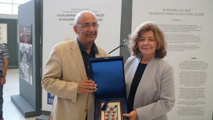 Bursa’da Cecilia Krull rüzgarı