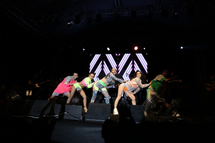 Kaş’ta İrem Derici rüzgarı