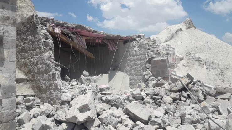 Kapadokya’da 39 kaçak yapı için daha yıkım kararı alındı