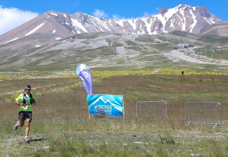 Uluslararası Erciyes Dağ Maratonu dördüncü kez koşulacak