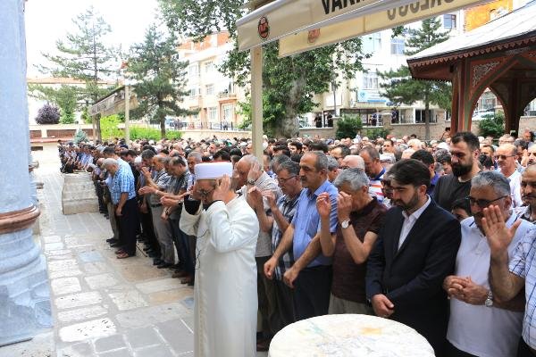 Tokat'ta Mursi için gıyabi cenaze namazı