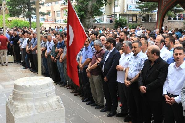 Tokat'ta Mursi için gıyabi cenaze namazı
