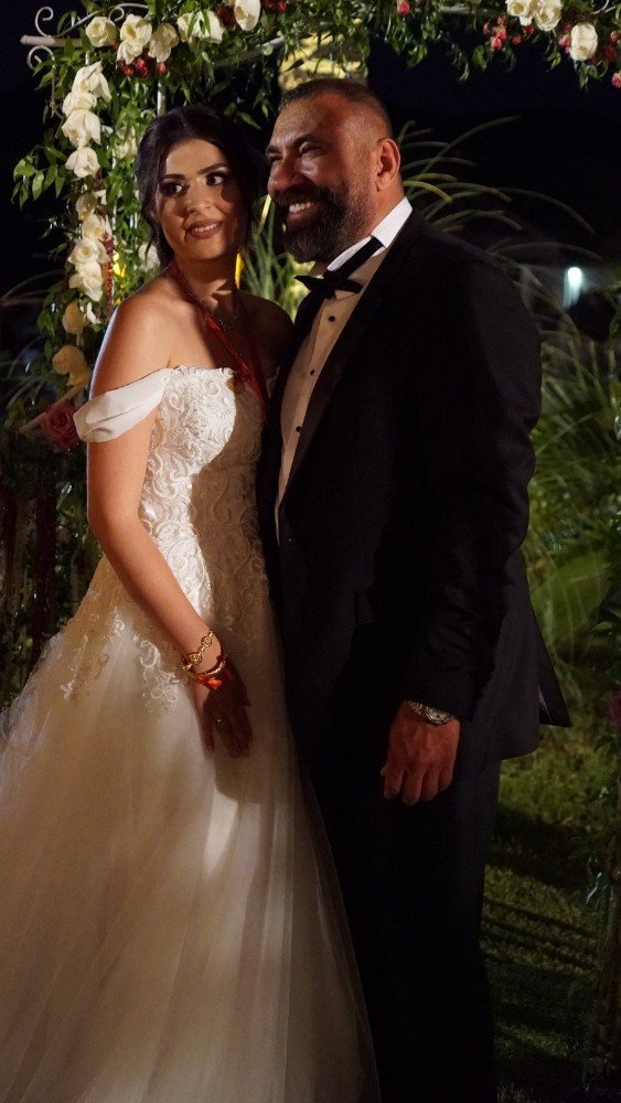 Ünlü iş adamı Mikail Dede Bodrum’da evlendi