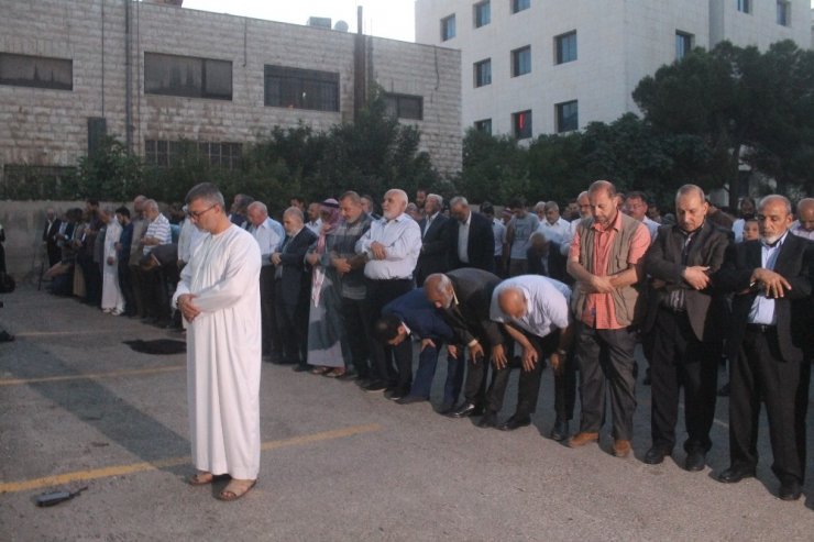 Müslüman Kardeşler’den Ürdün’de Mursi için gıyabi cenaze namazı