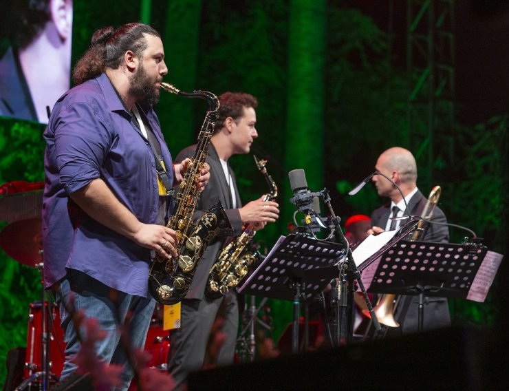 Antalya’da Monica Molina rüzgarı