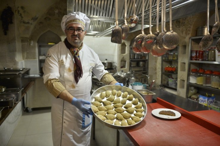 Dünya mutfağının yıldızları Mardin’de