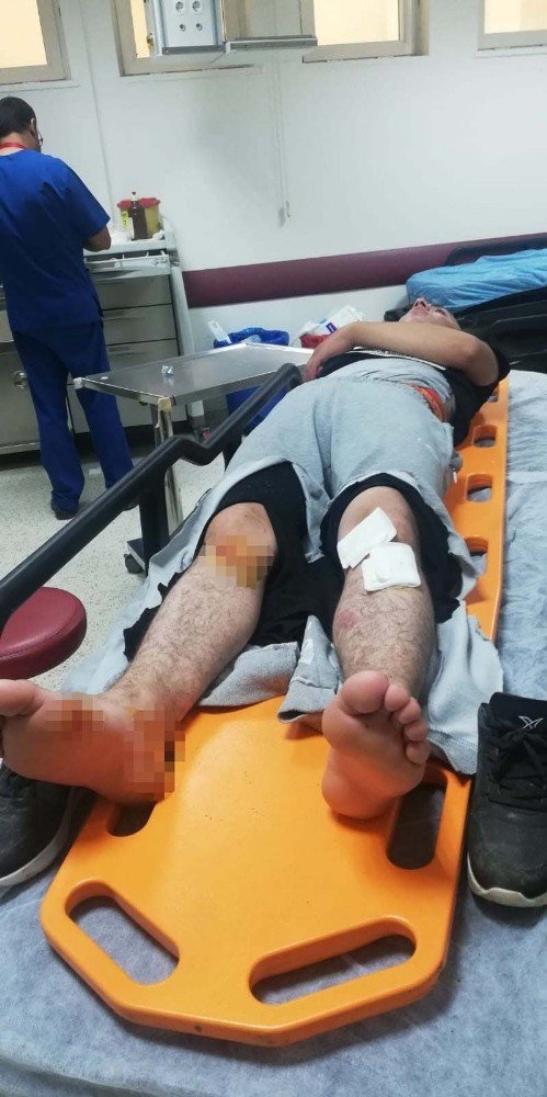 Erzincan’da bir çocuk 25 metrelik uçuruma düştü