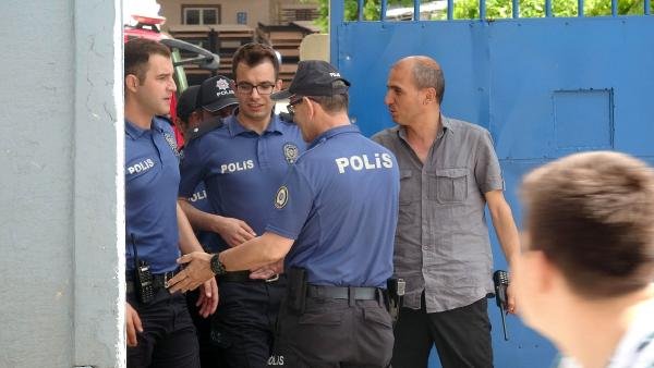 Konya'da cezaevindeki tatbikat, patlama sanıldı