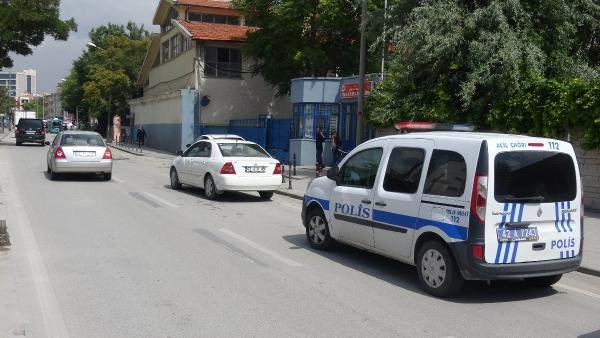 Konya'da cezaevindeki tatbikat, patlama sanıldı